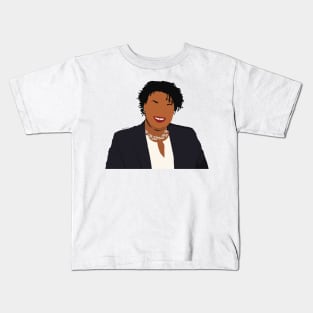 Stacey Abrams Kids T-Shirt